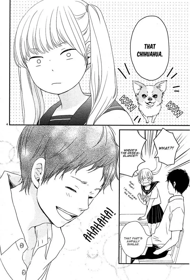 Yuugure Light Chapter 4 8